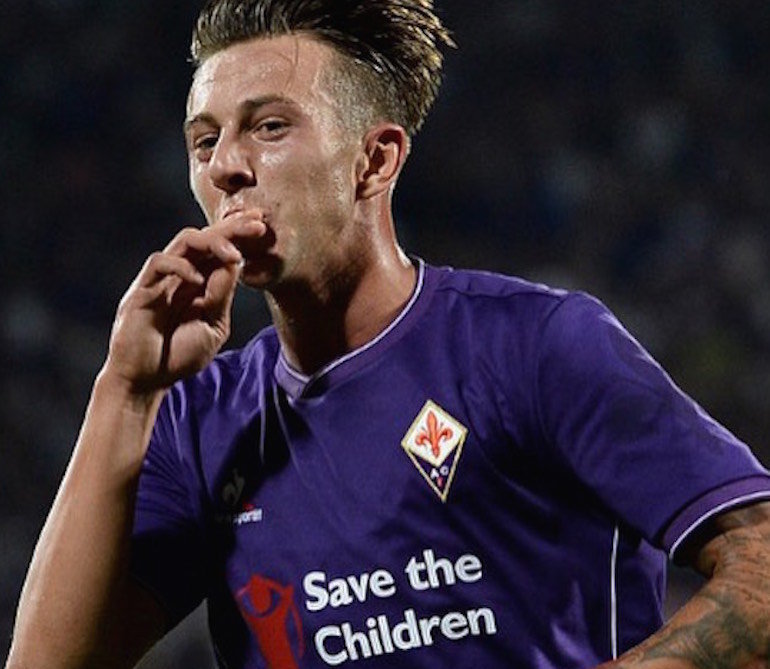 Fiorentina - Barcellona, Toc Toc Firenze