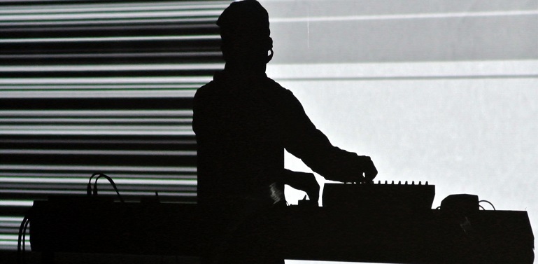 Ryoji Ikeda, toc toc firenze