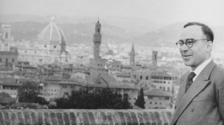 Giorgio La Pira, toc toc