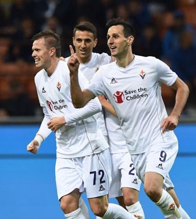 Inter - Fiorentina, Toc Toc Firenze