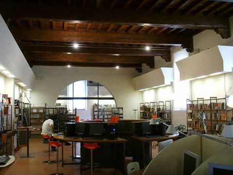 biblioteche a Firenze