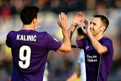 Fiorentina - Udinese, Toc Toc Firenze