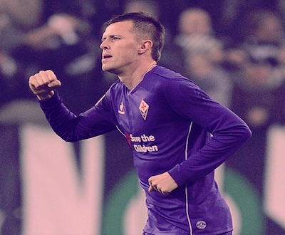 Juventus - Fiorentina, Toc Toc Firenze
