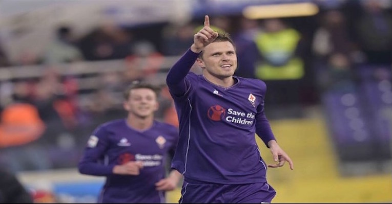Fiorentina - Chievo Verona, Toc Toc Firenze