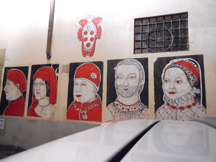 Hopnn, street art