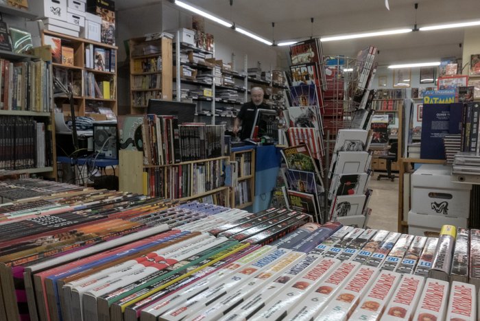 Comics e Dintorni
