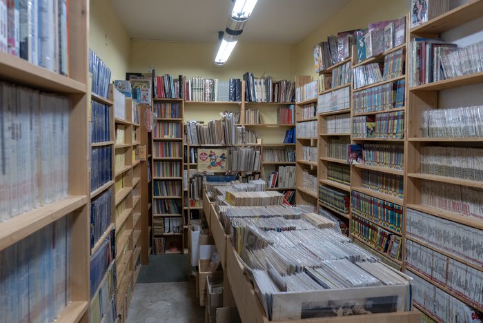 Comics e Dintorni