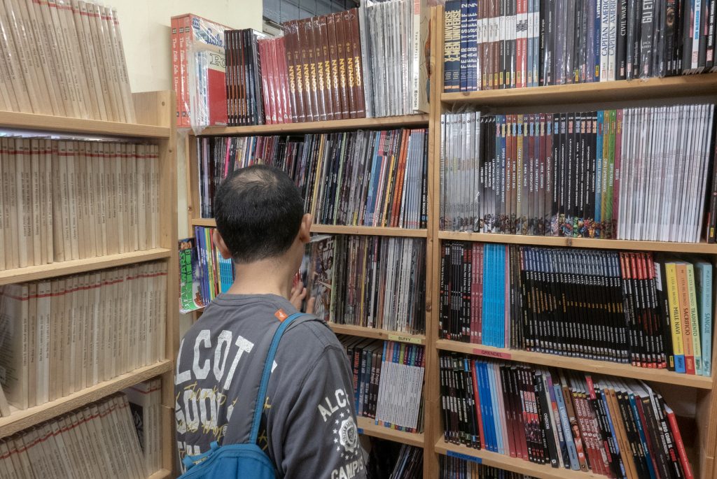 Comics e Dintorni