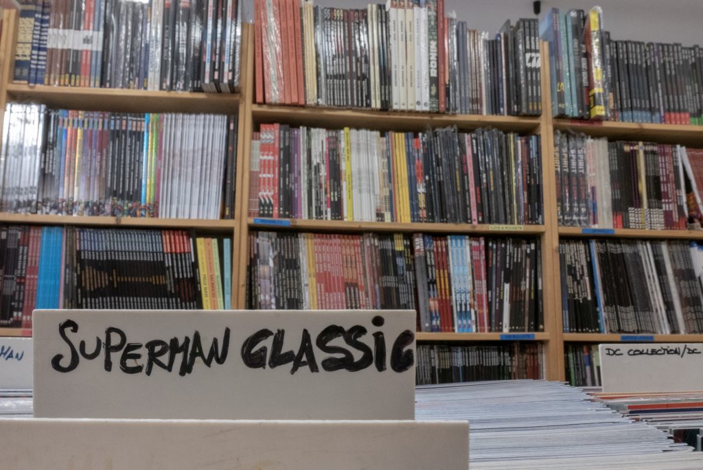 Comics e Dintorni