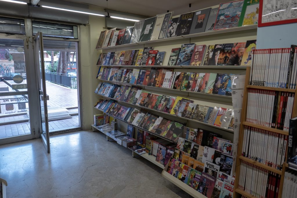 Comics e Dintorni