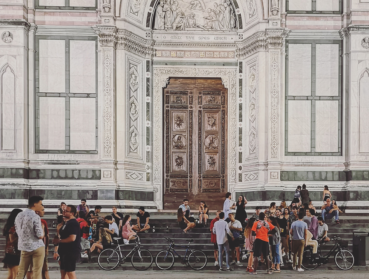 duomo Firenze vita notturna